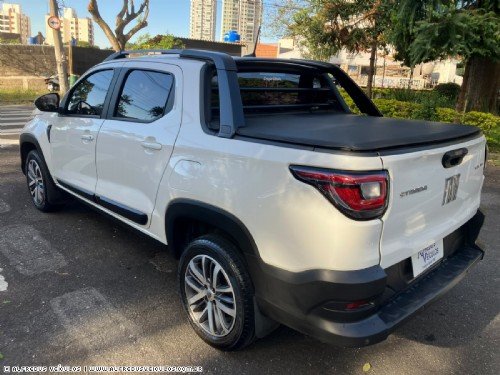 Fiat STRADA VOLCANO 1.3 CABINE DUPLA 2022/2023